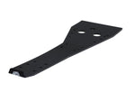 AXP Central Skid Plate For Yamaha YFZ350 1999-2012 - Black/Blue