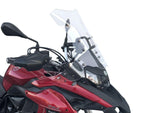 WRS Wind Deflectors For Benelli TRK 502 ABS 2017-2023 - Clear