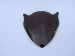 Bullster Windshield Windscreen For Suzuki GSX-S 750 27 cm (10-5 8") - Black Smoke