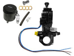 Accossato Master Cylinder For Ducati 1198 2009-2011 Front/Left - Black