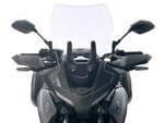WRS Windscreen For Yamaha MT-07 ABS 2021-2024 - Clear