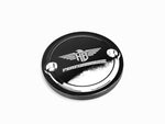 Heinz Bikes Point Cover For Harley Davidson FLDE 1750 2018-2020 - Black
