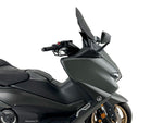 WRS Windscreen For Yamaha XP 560 T-Max ABS 2025-2026 - Black