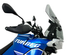 WRS Windscreen For Aprilia Tuareg 660 ABS 2022-2024 - Smoke