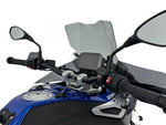 WRS Windscreen For BMW R 1300 GS ABS 2024-2026 - Smoke