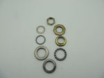 Parts Europe Steering Bearings For Kymco Agility 125 2008