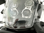 WRS Headlight Protector For Yamaha XTZ 690 2022 Clear