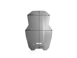 WRS Windscreen for Scooter For Honda X-ADV 750 D ABS 2017-2020 41 cm (16-1/8") - Dark Smoke