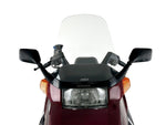 WRS Windscreen For Honda CN 250 1987-1999 51 cm (20") - Clear