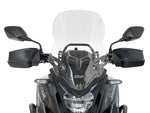 WRS Windscreen Touring CB500X For Honda CB500 X 2016-2024 46 cm (18-1/8") - Clear