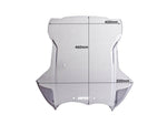 WRS Windscreen For BMW R 1200 GS 2004-2012 46 cm (18-1/8") - Smoke