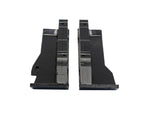 AXP Full Skid Plate For Yamaha YFM 700 Raptor 2006-2019 - Black