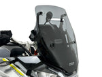 WRS Windscreen For CF Moto MT 800 ABS 2022-2024 - Dark Smoke