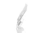 WRS Windscreen For KTM Adventure 1050 ABS 2015-2016 35.5 cm (14") - Clear