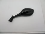 Parts Europe E-Mark Right Mirror For Kymco Downtown 125 I 2012-2014 - Black