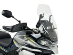 WRS Windscreen For CF Moto MT 800 ABS 2022-2024 - Clear