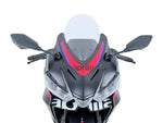 WRS Windscreen For Aprilia RS 457 ABS 2024-2025 - Clear