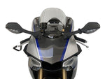 WRS Windscreen For Yamaha YZF-R1 1000 ABS 2015-2019 - Smoke