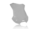 WRS Windscreen For Suzuki DL 650 ABS 2017-2024 38 cm (15") - Smoke
