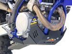 AXP Xtrem Skid Plate For Sherco SEF 450 2025-2026 - Black