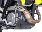 AXP Adventure Skid Plate For Suzuki DR-Z4S 400 ABS 2025-2026 - Black
