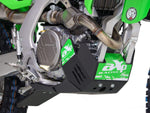 AXP Xtreme Skid Plate For Kawasaki KX250 2025-2026 - Black