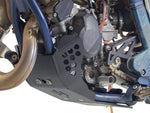 Moose Racing 6mm Skid Plate For Gas Gas MC85 2025-2027 - Black