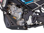 AXP Adventure Skid Plate For CF Moto MT 450 ABS 2024-2026 - Black