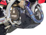 Moose Racing Xtreme Skid Plate For Honda CRF450R 2025-2026 - Black