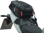 SW Motech PRO Roadpack Tail Bag For Ducati 1098 2007-2008 - Black