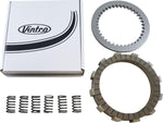 Vintco Clutch Plate Kit For Kawasaki KDX 250 1991-1994