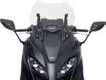 WRS Windscreen For Yamaha XP 560 T-Max ABS 2022-2024 32 cm (12-1/2") - Clear