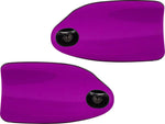 Klock Werks Flare Hand Guards For Harley Davidson FLHLT 1923 ABS 2026 - Gloss/Purple