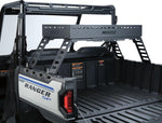 Moose Racing Universal Upper Deck System Cargo Bed Rack - 56 cm (22") x 91 cm (36")