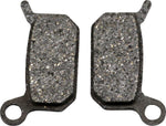 Galfer Off Road Organic Semi Metal Brake Pads For Husqvarna CR 50 2011-2012 Front
