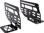 Thrashin Supply Co Hard Mount Brackets For Essential & Escape Saddlebags For Harley Davidson FLD 1690 2012-2013 - Black
