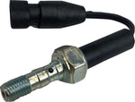 Moose Racing Brake Light Pressure Switch For Polaris ACE 500 4X4 2018-2019 - Black