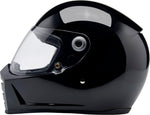 Biltwell Lane Splitter 22.06 Helmet - Black