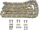 Regina 520 ZSE Chain 116 Links - Gold