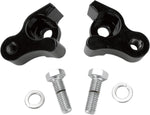 Burly Rear Lowering Kit For Harley Davidson FLHR 1584 25.40 mm (1.00") - Black