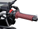 Daytona "GRIPPYGRIP" GGD-Nami Grip - Red
