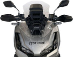 WRS Windscreen for Scooter For Honda ADV 350 ABS 2022-2024 50 cm (19-3/4") - Clear