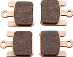 Galfer HH Sintered Brake Pads For Suzuki GSX-R 1000 2003 - Front