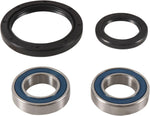 Moose Racing Wheel Bearing Kit For Kawasaki KVF300 2X4 2012-2021 Front
