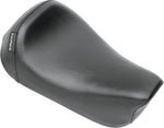 LE Pera Bare Bones LT Solo Seat For Harley Davidson XL1200C 1996-2003 Smooth - Black