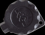Gilles Oil Filler Cap For Yamaha FZ-07 700 2015-2017 - Black