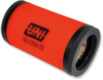 Uni Filter Air Filter For Polaris Scrambler 850 4X4 2015-2024 - Black/Red