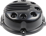 Cult Werk Slotted Air Filter Cover For Harley Davidson FLDE 1750 2018-2020 - Black