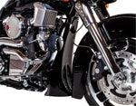 Trask Chin Spoiler For Harley Davidson FLHR 1584 2009-2011 Stock Rake - Unfinished