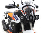 Denali S4 Centre Light Mount For KTM Super Adventure 1290 R 2021-2024